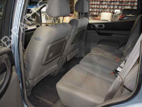 Gearbox CHEVROLET REZZO MPV (U100) 1.6 | BP1164344M3 