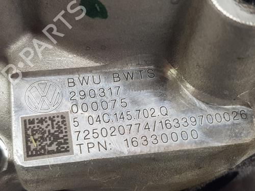 Turbocharger/Supercharger SEAT IBIZA V (KJ1, KJG)  | BP21877060M71 