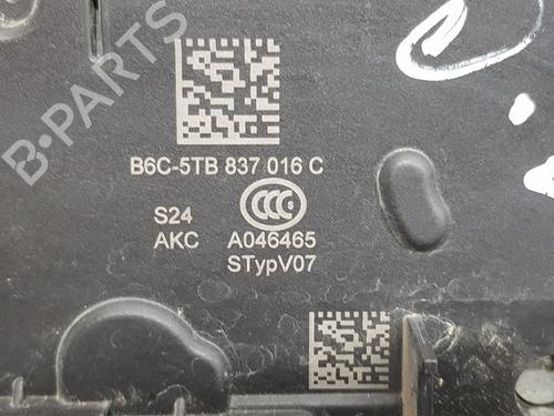 Front right lock SKODA FABIA III (NJ3) 1.0 TSI | BP22551550C97 