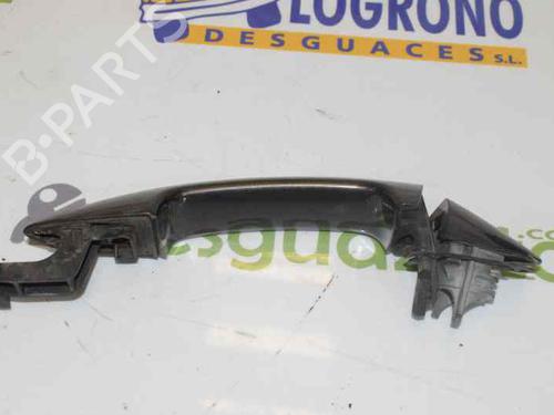 Rear right exterior door handle VW PASSAT B6 (3C2) 2.0 TDI 16V | BP1656794C130 