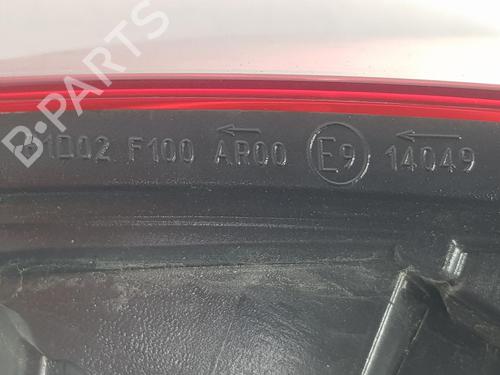 Left tailgate light SEAT LEON (5F1) 1.6 TDI | BP16196632C79 