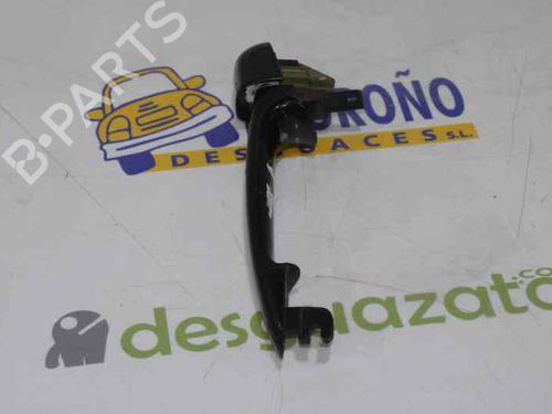 Rear left exterior door handle BMW 3 (E46) 320 d | BP1636057C130 