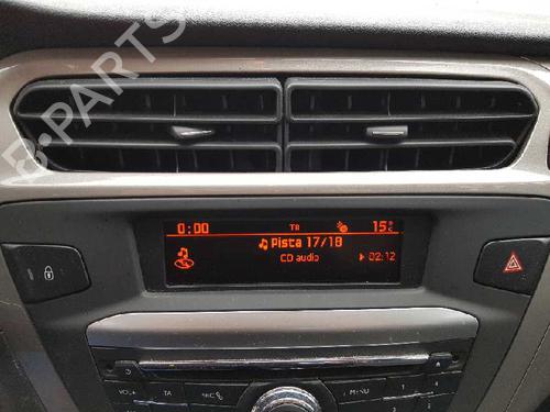 Juego Asientos CITROËN C-ELYSEE (DD_) 1.2 VTi 82 | BP5588207C78 