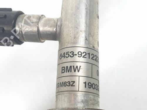 AC pipe BMW 1 (F20) 116 d | BP17532242M126 