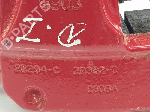 Left front brake caliper FORD FOCUS IV (HN) 2.3 ST EcoBoost | BP30759513M105