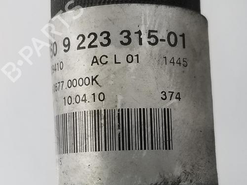 AC pipe BMW 3 (E90) 318 i | BP14091117M126 