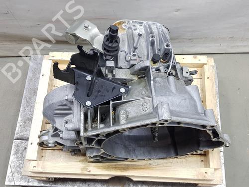 Used Gearbox Gearbox CITROËN JUMPER II Van 2.2 BlueHDi 140 (140 hp) 35806164 35806164