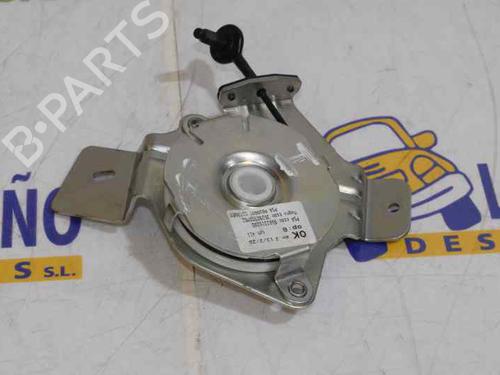 Tailgate lift support PEUGEOT 3008 I MPV (0U_) 1.6 HDi 115 / BlueHDi 115 | BP14120077C138 