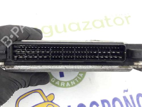 Engine control unit (ECU) PEUGEOT 206 Hatchback (2A/C) 2.0 HDI 90 | BP3142280M57 