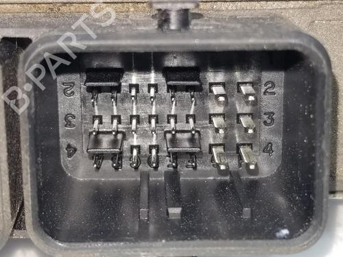 Engine control unit (ECU) CITROËN XSARA PICASSO (N68) 1.8 16V | BP8941518M57 