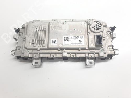 Instrument cluster VW CRAFTER Van (SY_, SX_)  | BP29535646C47 