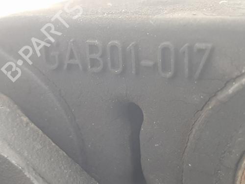 Driveshaft BMW X5 (E70) xDrive 30 d | BP15126540M37 