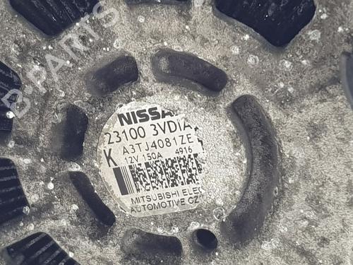 Alternator NISSAN JUKE (F15)  | BP31131937M7 