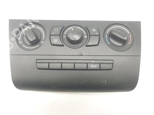 Used Climate control BMW 1 (E87) 116 d (116 hp) 17169610