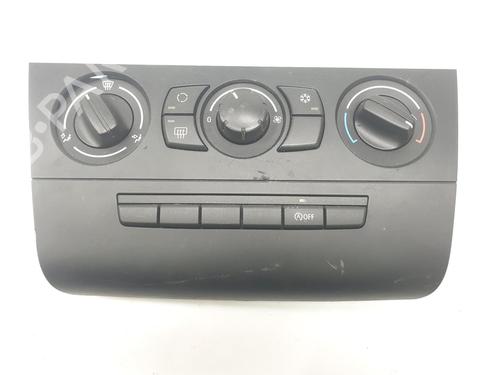 Comando clima BMW 1 (E87) 116 d (116 hp) 17169610