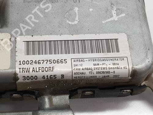 Electronic module MERCEDES-BENZ E-CLASS (W211) E 220 CDI (211.006) | BP24964527M83 