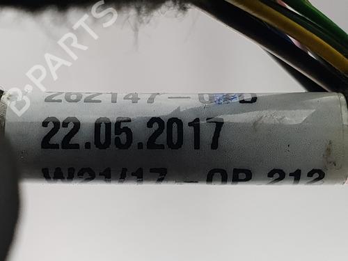 Left mirror OPEL CROSSLAND X / CROSSLAND (P17, P2QO) 1.2 (75) | BP31136548C26 