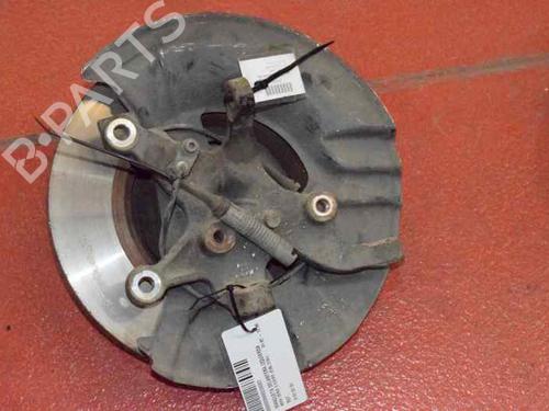 Used Left front steering knuckle BMW 3 Coupe (E36) 318 is (140 hp) 1169464