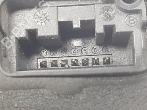 Front right lock VW GOLF VII (5G1, BQ1, BE1, BE2) 1.4 TSI | BP10210260C97 