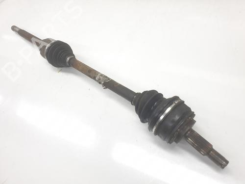 Used Right front driveshaft RENAULT MASTER III Van (FV) 2.3 dCi 125 FWD (FV0C, FV0D, FV0G, FV0H, FV0J, FV0K,... (125 hp) 30402113