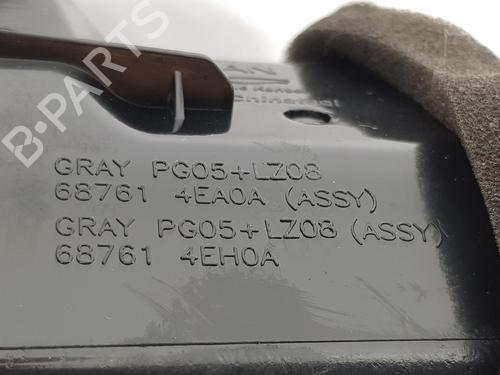 Air vent NISSAN QASHQAI II (J11, J11_) 1.6 dCi ALL MODE 4x4-i | BP16760999I21 