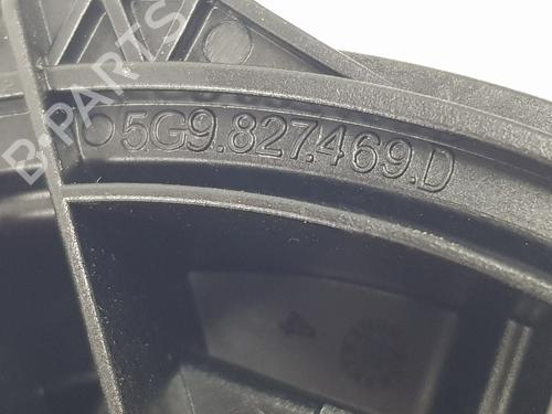 Tailgate handle VW T-ROC (A11, D11) 2.0 TDI SCR | BP32188266C132 