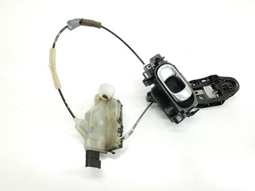 Front left lock CITROËN C4 CACTUS 1.2 VTi 82 | BP21265165C98 