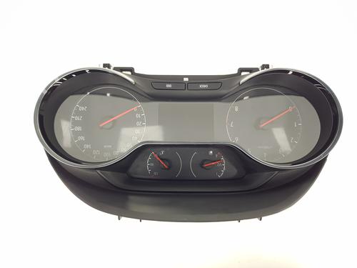 Instrument cluster OPEL CROSSLAND X / CROSSLAND (P17, P2QO) 1.2 (75) | BP21265290C47 