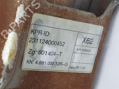 Other NISSAN INTERSTAR Van (X62B) dCi 135 | BP27880834O1 