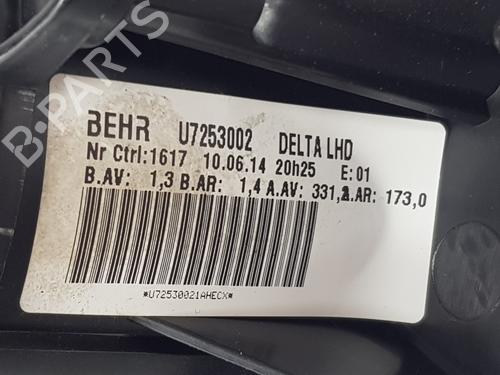 Heater blower motor OPEL CASCADA (W13) 2.0 CDTI (67) | BP30569219M62 