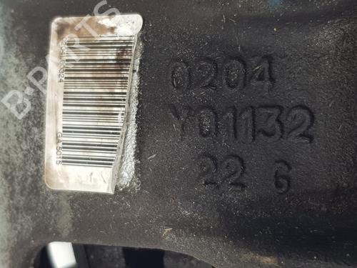 Right front brake caliper OPEL CROSSLAND X / CROSSLAND (P17, P2QO) 1.5 Turbo D (75) | BP29010916M104