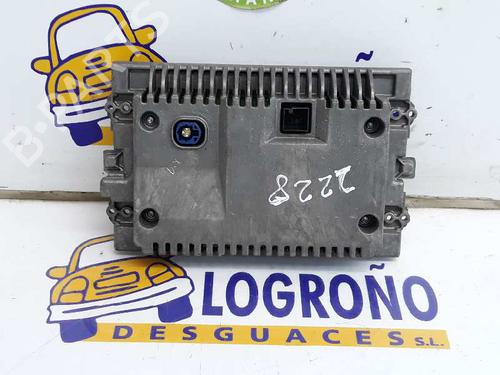 Display monitor MERCEDES-BENZ C-CLASS (W204) C 200 CDI (204.007, 204.006) | BP3664172C48 