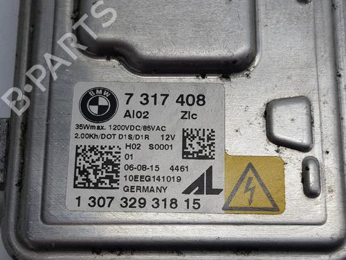 Xenon ballast BMW X5 (F15, F85) xDrive 25 d | BP29716430C53 