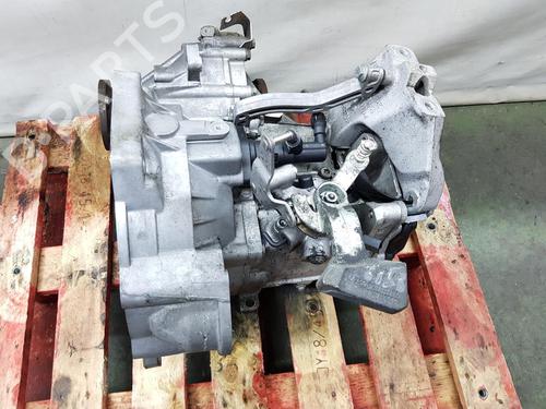 Gearbox VW PASSAT B6 Variant (3C5) 1.9 TDI | BP13639538M3 