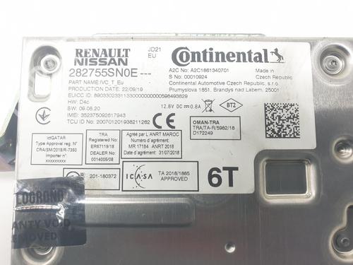Elektronisk modul NISSAN NAVARA NP300 Pickup (D23, D23T) 2.5 dCi 4x4 | BP17623573M83 