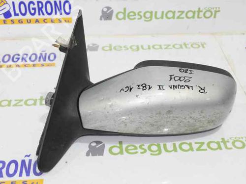 Left mirror RENAULT LAGUNA II (BG0/1_) 1.9 dCi (BG0R, BG0E) | BP1326043C26 