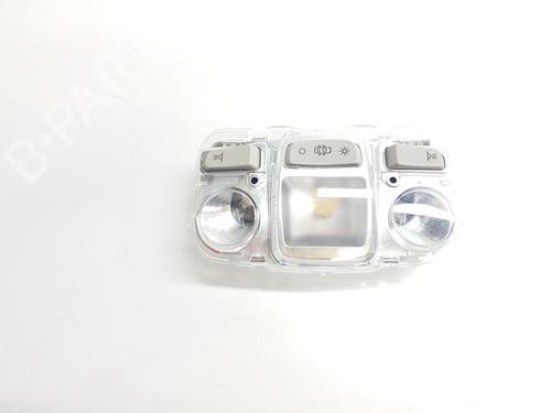 Plafonier CITROËN BERLINGO (ER_, EC_) 1.5 BlueHDi 100 (102 hp) 32366914