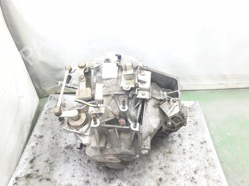 Gearbox MITSUBISHI LANCER VIII Sportback (CX_A) 2.0 DI-D (CX8A) | BP17758596M3 