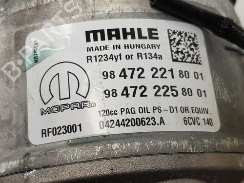 AC compressor OPEL ASTRA L Sports Tourer (O5) 1.2 (FRHNPJ) | BP24036538M34 