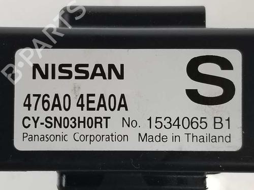 Electronic module NISSAN QASHQAI II SUV (J11, J11_) 1.5 dCi | BP8133356M83 