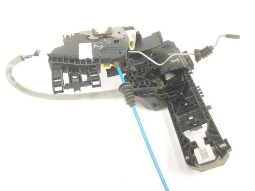 Front left lock MERCEDES-BENZ A-CLASS (W176) A 200 CDI / d (176.008) | BP6881138C98 