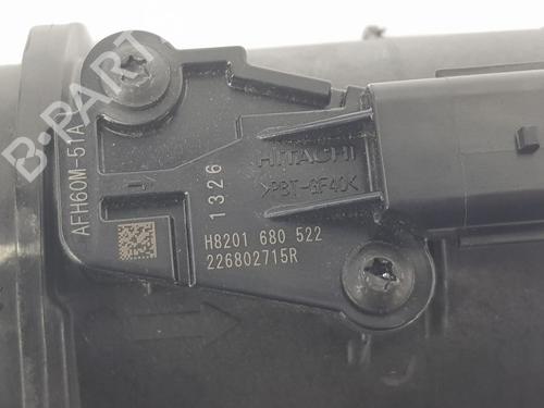 Mass air flow sensor DACIA DUSTER SUV Van 1.5 dCi 4x4 | BP9554975M95 