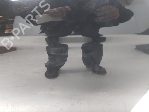 Right rear door MERCEDES-BENZ C-CLASS (W204) C 180 Kompressor (204.044, 204.045) | BP22219137C5 