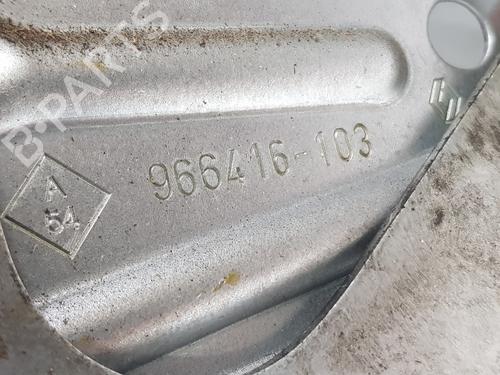 Rudehejsemekanisme Højre foran RENAULT MEGANE III Hatchback (BZ0/1_, B3_) 1.5 dCi (BZ09, BZ0D, BZ1W, BZ29, BZ14) | BP29467005C23 