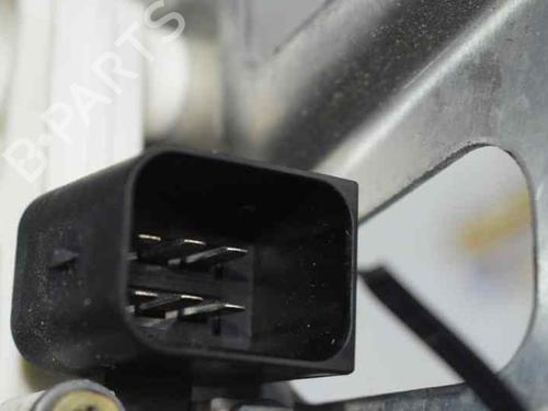 Rear left window mechanism MERCEDES-BENZ S-CLASS (W220) S 320 CDI (220.025, 220.125) | BP791937C24 