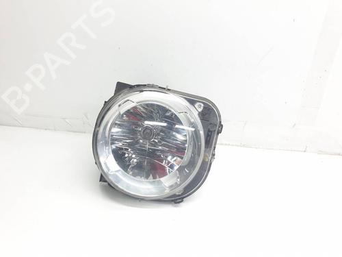 Left headlight JEEP RENEGADE SUV (BU, B1, BV) 1.5 T4 Hybrid | BP39697061C28 - Image 4