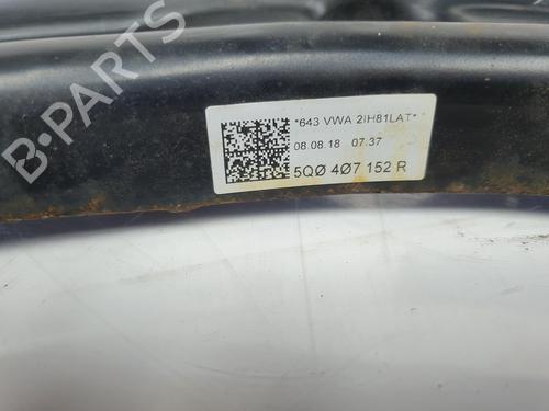 Right front suspension arm VW GOLF VII (5G1, BQ1, BE1, BE2) 2.0 TDI | BP10286371M13 