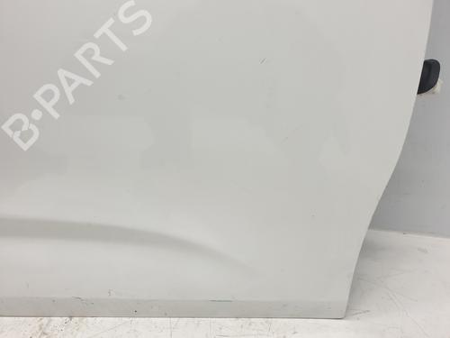 Right front door CITROËN C4 II (NC_) 1.2 THP 110 (NCHNZ6, NCHNV6) | BP22232911C3