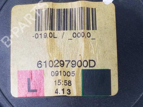 Sicherheitsgurt hinten links TOYOTA VERSO (_R2_) 2.0 D-4D (AUR20_, AUR20R) | BP8138749I29 