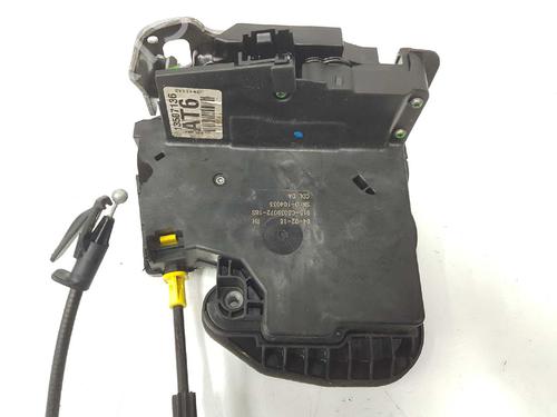 Rear right lock OPEL ASTRA K (B16) 1.6 CDTi (68) | BP5749282C99 